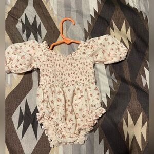 Mommy and me- romper